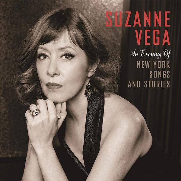 An evening of New York songs and stories - Front Cover