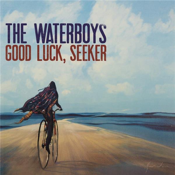 Good luck, seeker - Front Cover