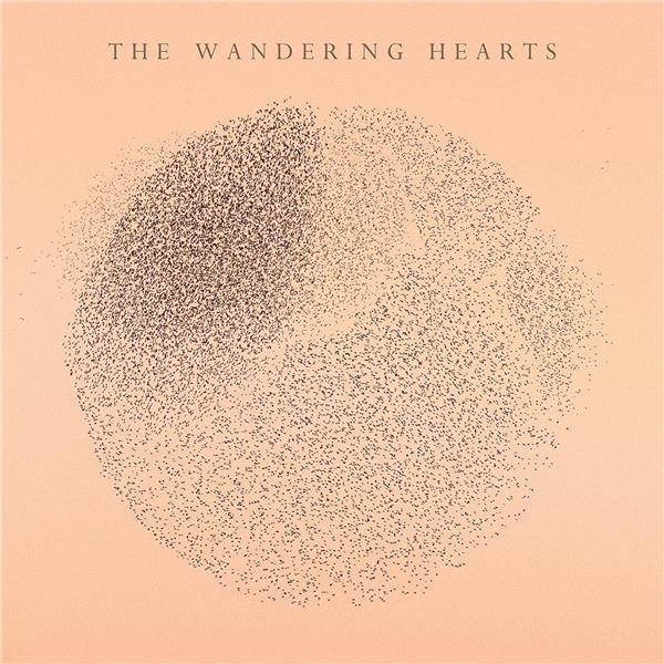The Wandering Hearts - Front Cover