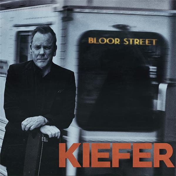 BLOOR STREET - Front Cover