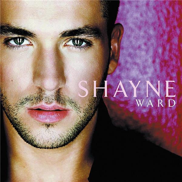SHAYNE WARD - Front Cover