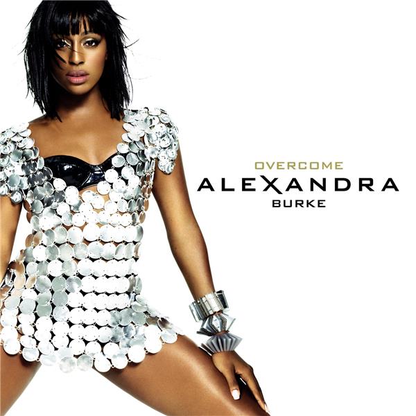 OVERCOME - Front Cover