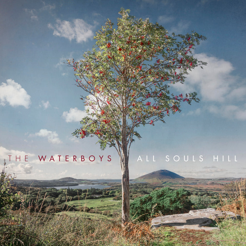 ALL SOULS HILL - Front Cover