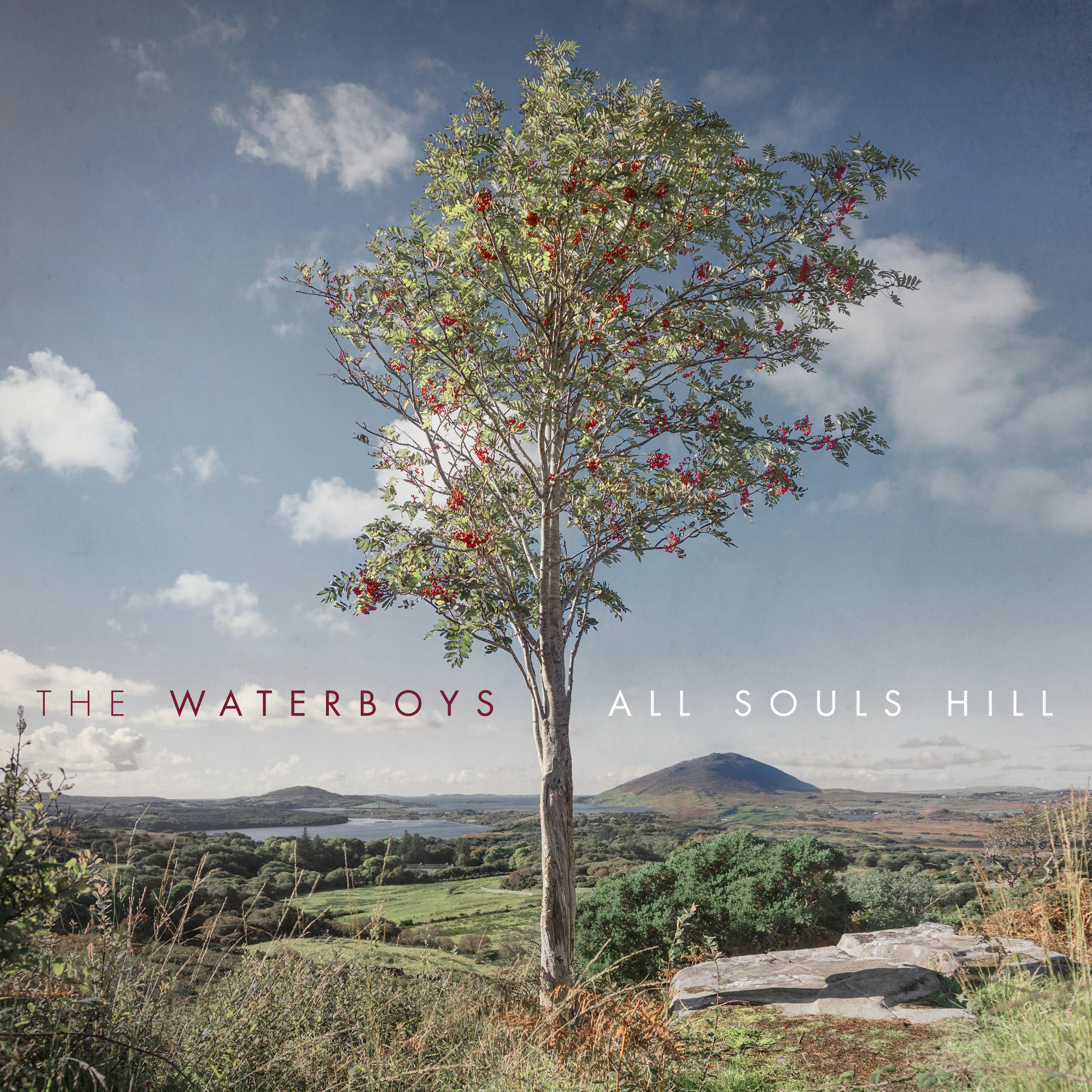 ALL SOULS HILL - Front Cover