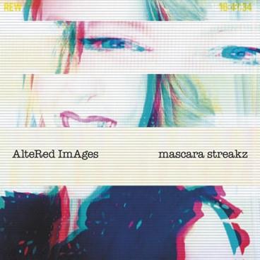 MASCARA STREAKZ - Front Cover
