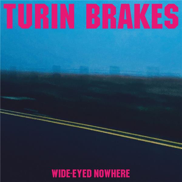 WIDE-EYED NOWHERE - Front Cover