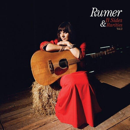 B Sides And Rarities Volume 2 - Front Cover