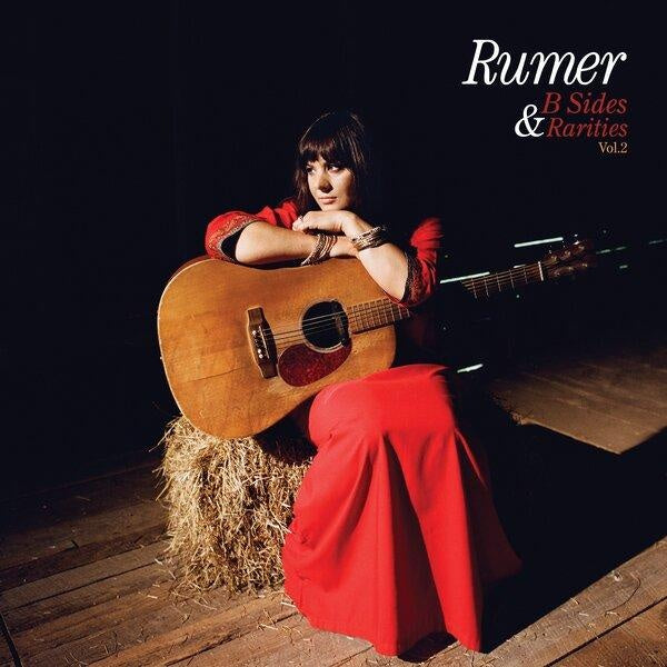 B Sides And Rarities Volume 2 - Front Cover