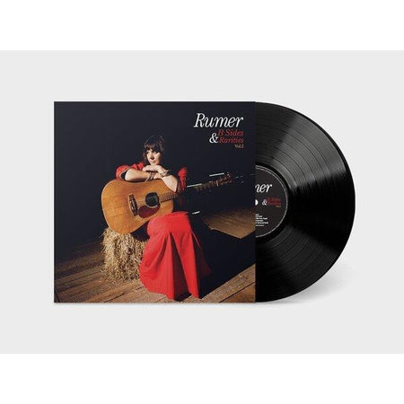 B Sides And Rarities Volume 2 - Front Cover
