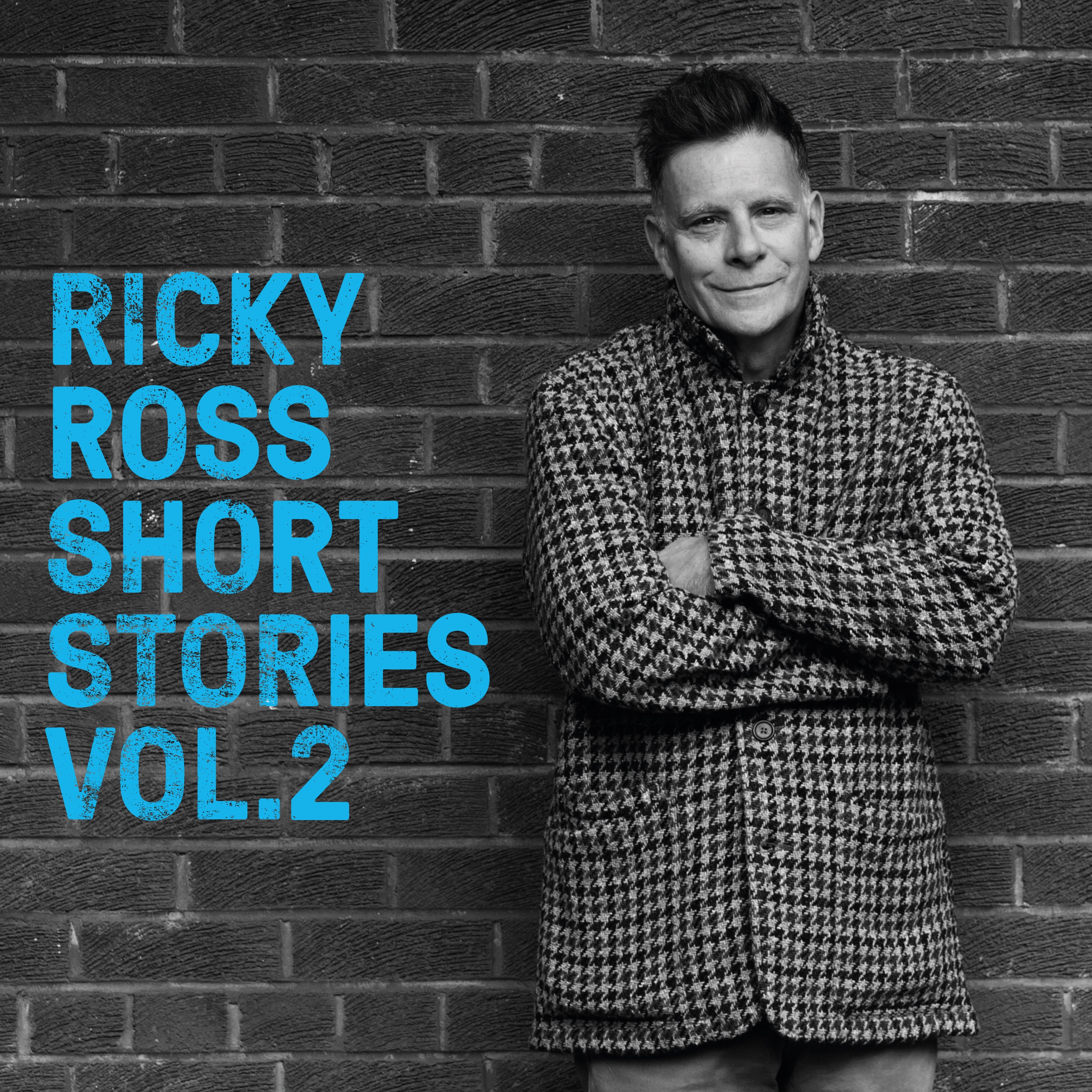 SHORT STORIES VOL 2 - Front Cover