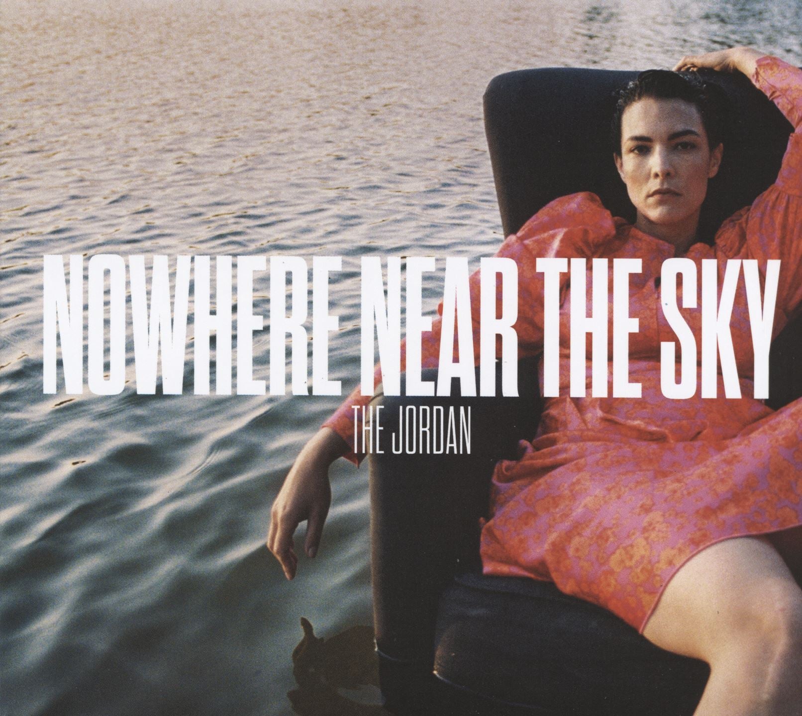 NOWHERE NEAR THE SKY - Front Cover