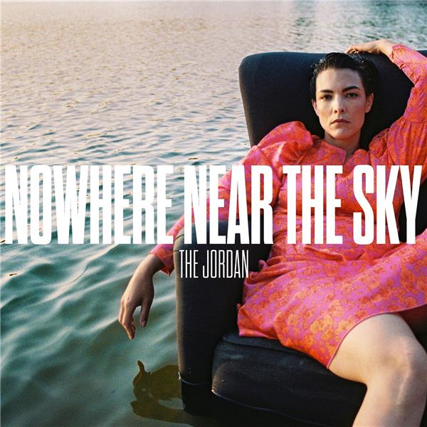 NOWHERE NEAR THE SKY - Front Cover