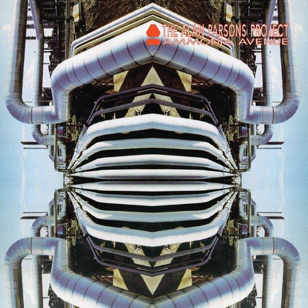 Ammonia Avenue - Front Cover