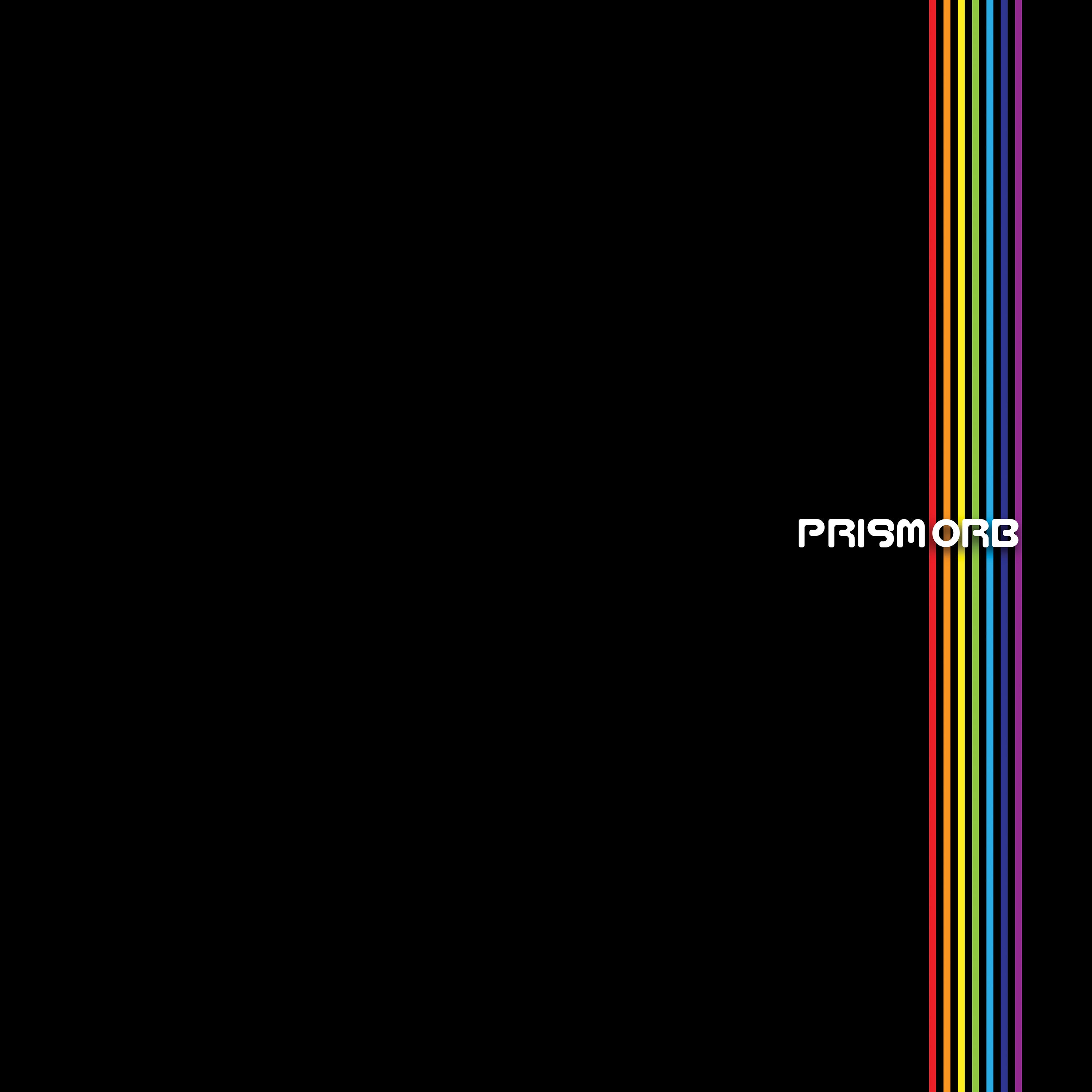 PRISM - Front Cover