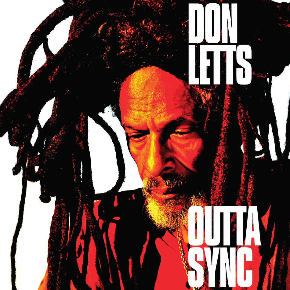 OUTTA SYNC - Front Cover