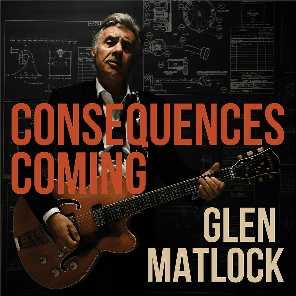 CONSEQUENCES COMING - ÉDITION LIMITÉE - Front Cover