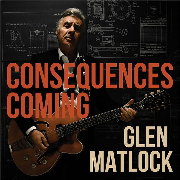 CONSEQUENCES COMING - ÉDITION LIMITÉE - Front Cover
