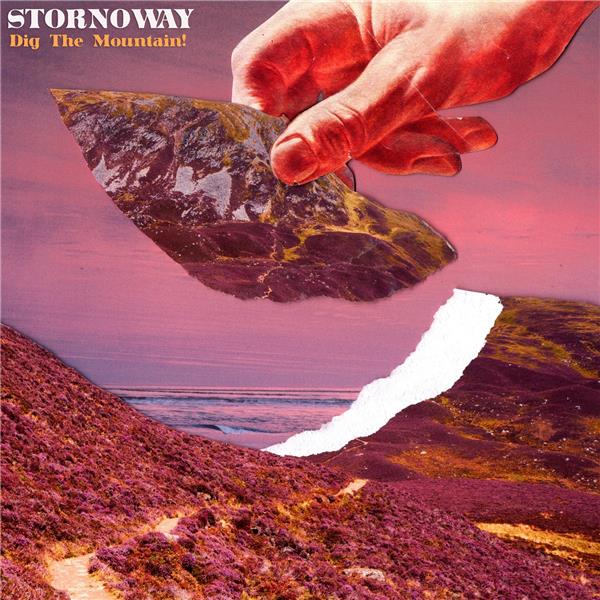 DIG THE MOUNTAIN ! - Front Cover