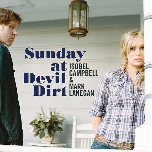 Sunday At Devil Dirt - Front Cover
