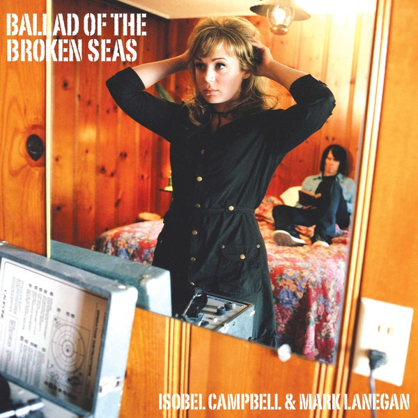 Ballad Of The Broken Seas - Front Cover