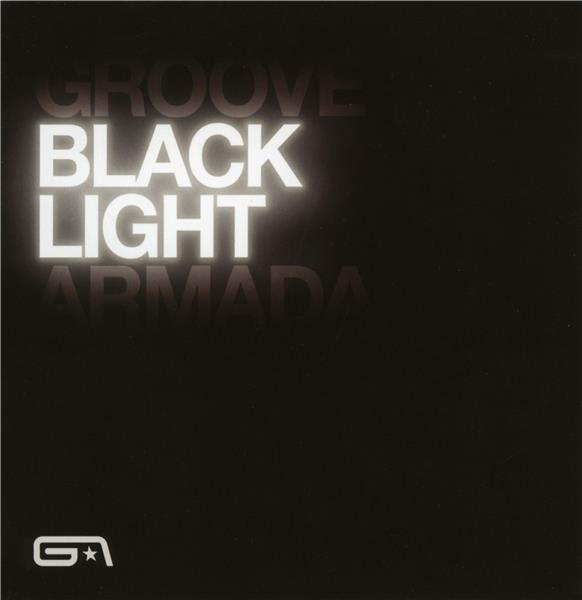 Black light - Front Cover
