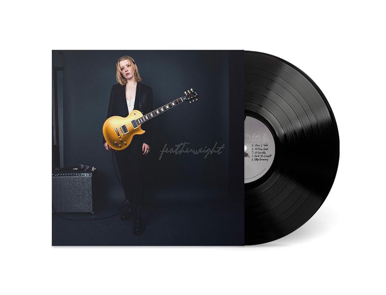 FEATHERWEIGHT - Front Cover