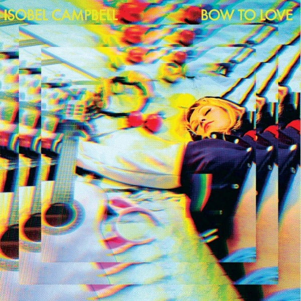 Bow To Love - Front Cover