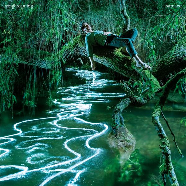 SONGDREAMING - ÉDITION LIMITÉE - VINYLE COULEUR VERT - Front Cover