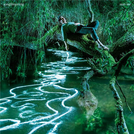 SONGDREAMING - ÉDITION LIMITÉE - VINYLE COULEUR VERT - Front Cover