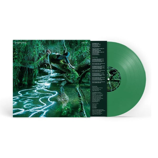 SONGDREAMING - ÉDITION LIMITÉE - VINYLE COULEUR VERT - Front Cover