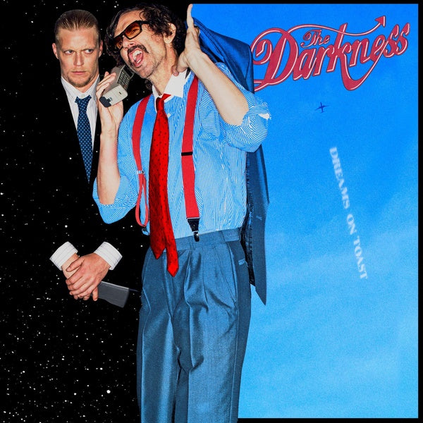 Dreams On Toast - Front Cover