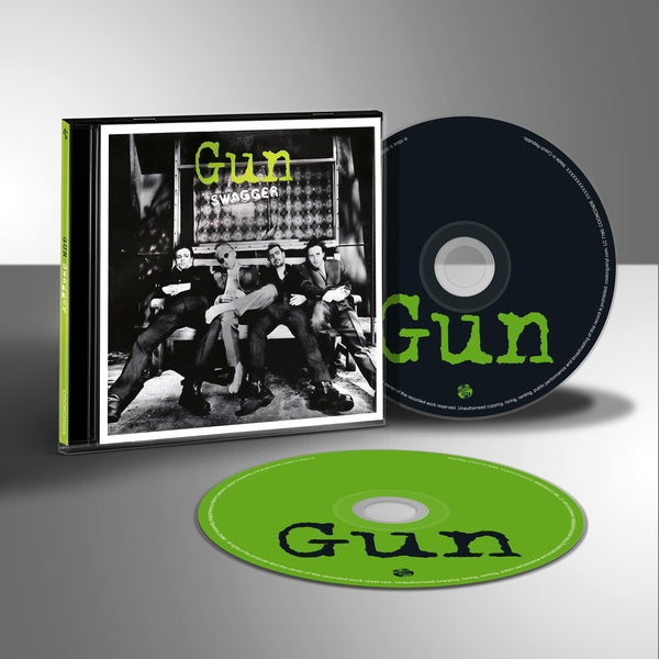 Swagger - Front Cover