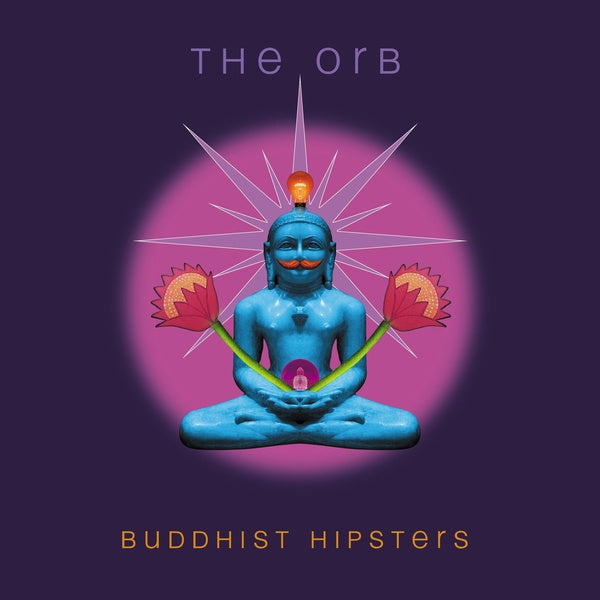 BUDDHIST HIPSTERS - Front Cover