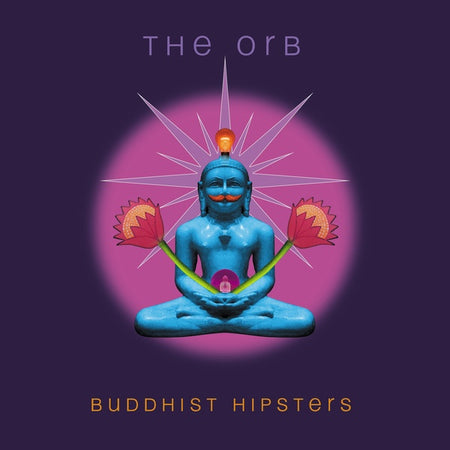 BUDDHIST HIPSTERS - Front Cover