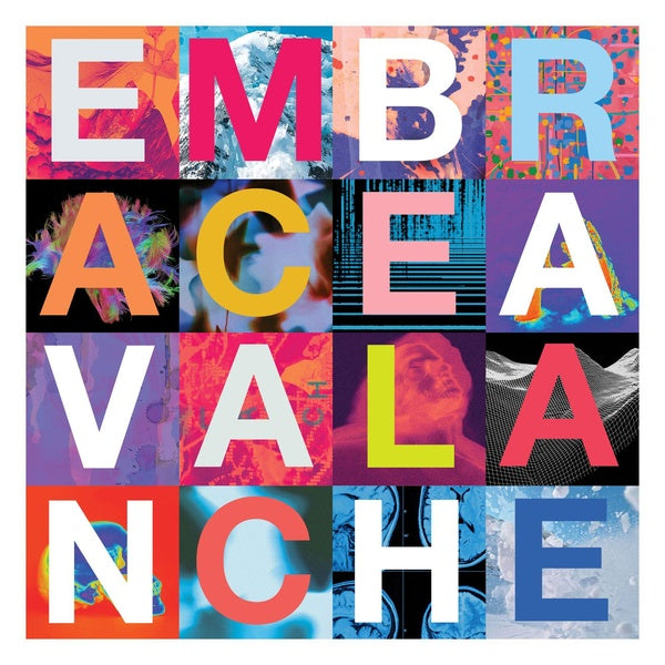 Avalanche - Front Cover