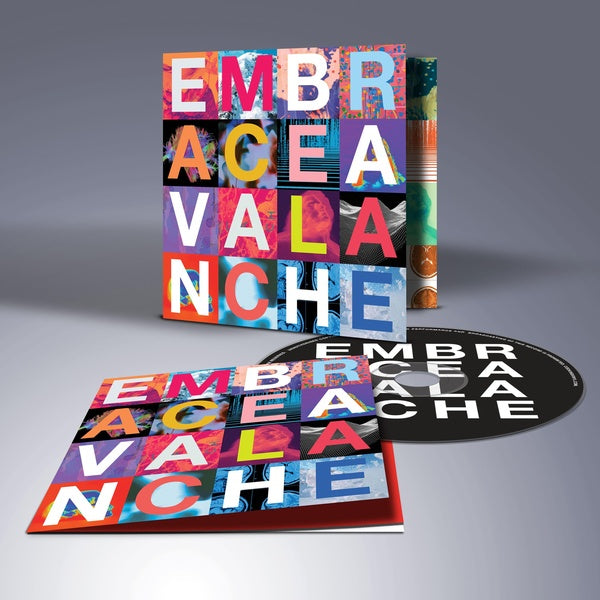Avalanche - Front Cover
