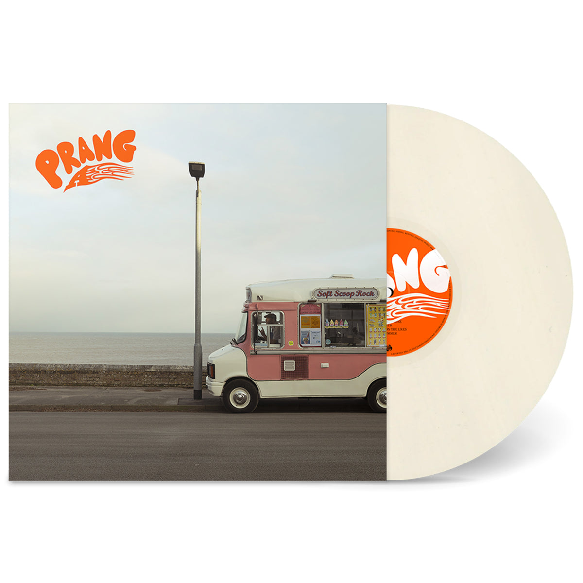 PRANG - Front Cover