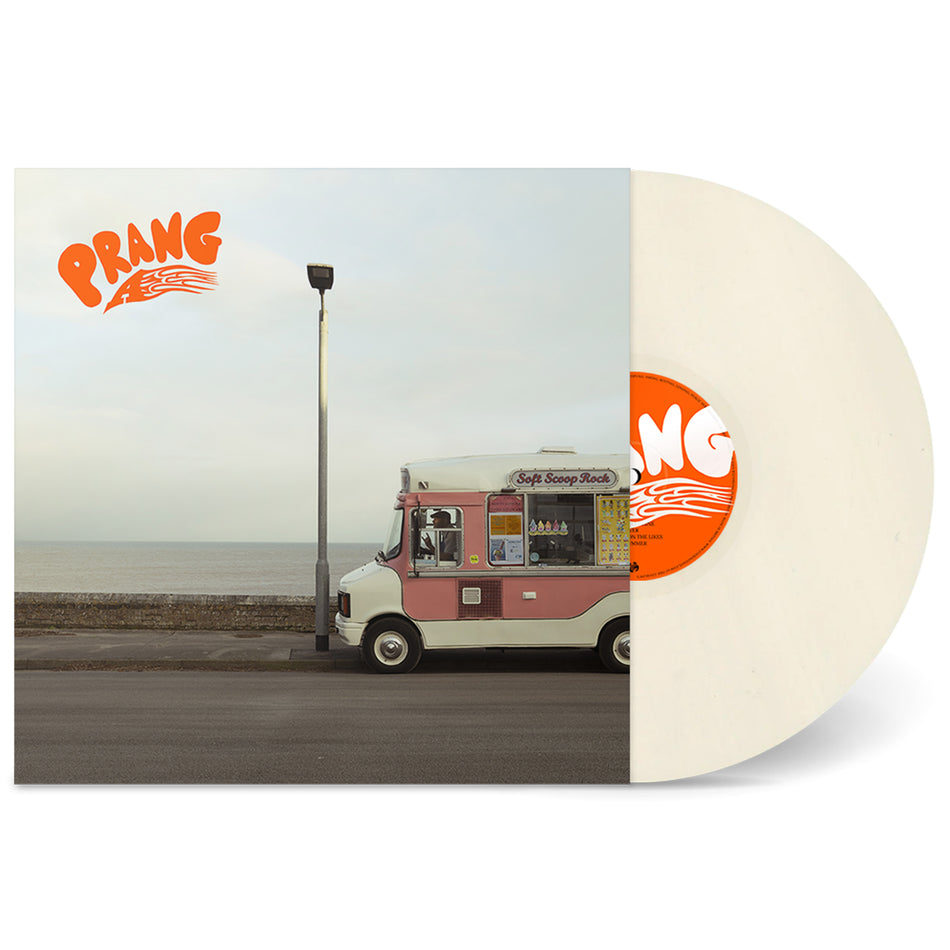 PRANG - Front Cover