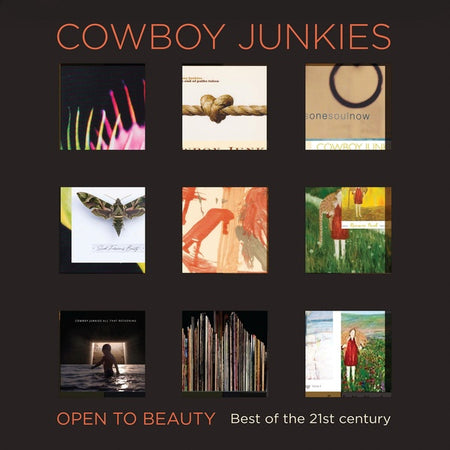 Open To Beauty - Front Cover