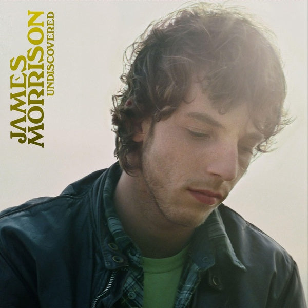 Undiscovered - 20th Anniversary - Front Cover