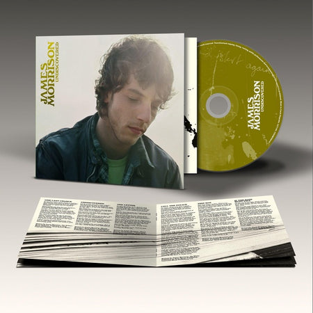 Undiscovered - 20th Anniversary - Front Cover