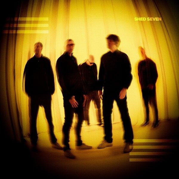 Shed Seven - Front Cover