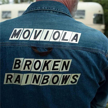 Broken Rainbows - Front Cover
