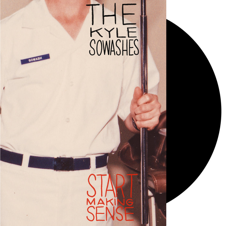 Start Making Sense - Front Cover