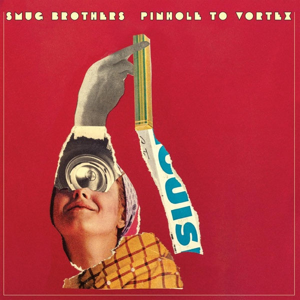 Pinhole To Vortex - Front Cover