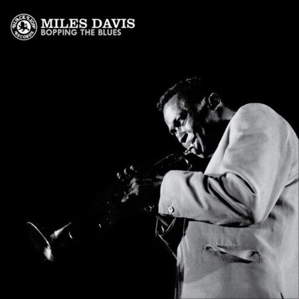 Bopping The Blues - Front Cover