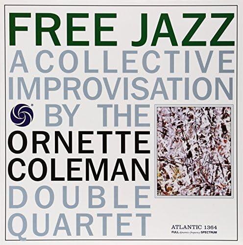 Free Jazz - Front Cover