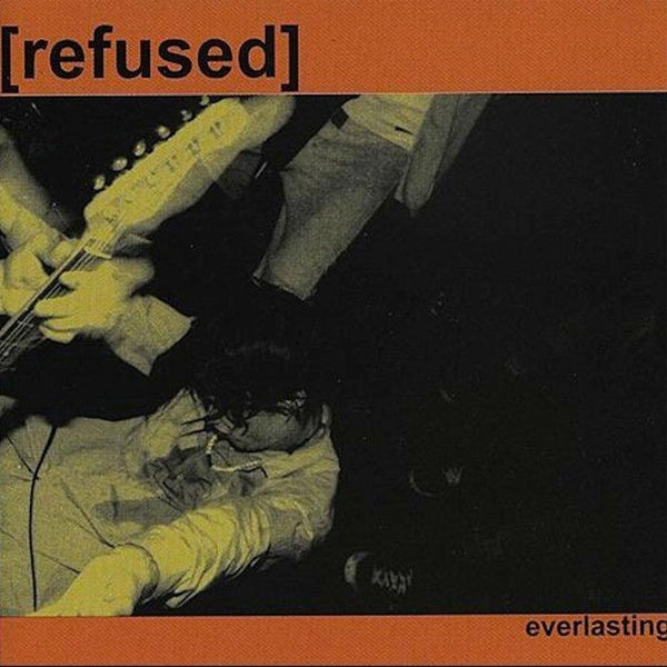 Everlasting - Front Cover