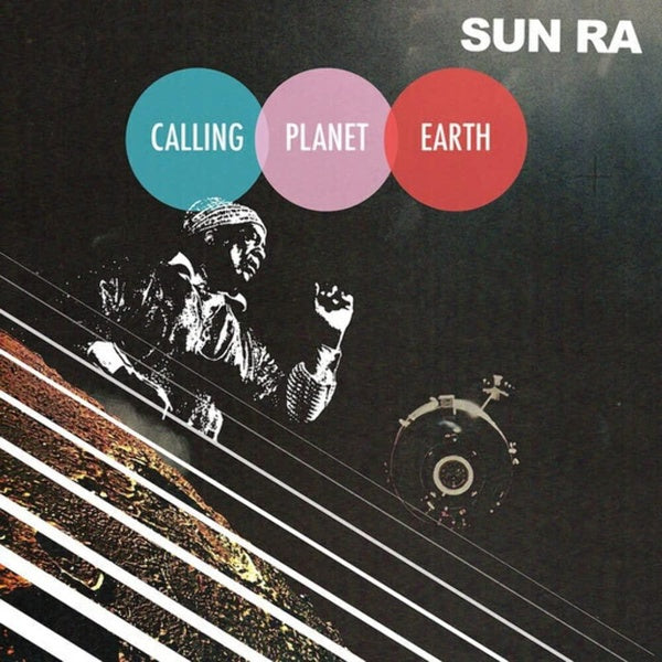 Calling Planet Earth - Front Cover