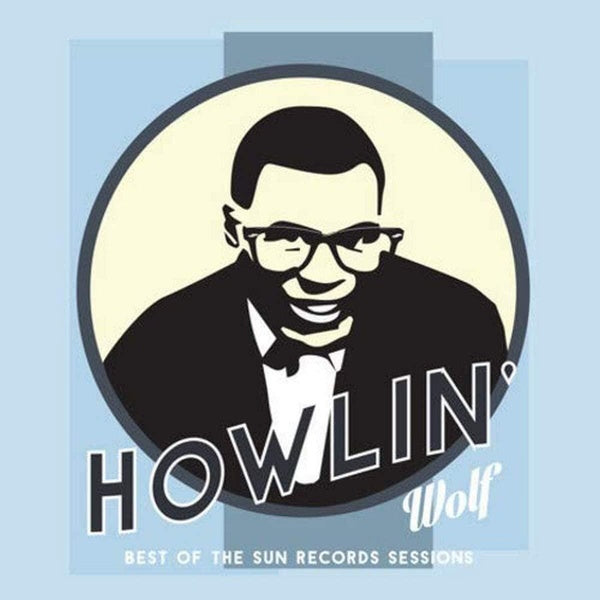 Best Of The Sun Records Sessions - Front Cover